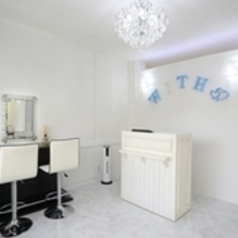 美容サロンWITH ティンクルホワイト導入店